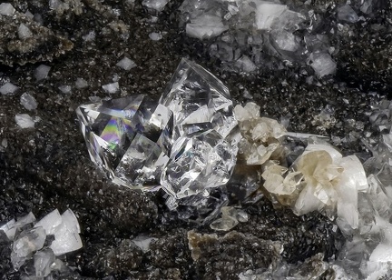 Quartz Dolomite - Laget - Rémuzat - Drôme
