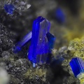 Linarite  - La Baume - Villefranche de Rouergue -  Aveyron