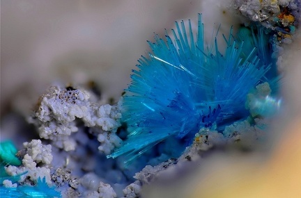 Serpierite - La Baume - Villefranche de Rouergue -  Aveyron
