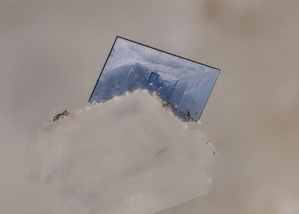 Anatase - carrière de Poulmarh - Grand-Champ - Morbihan