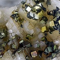 Pyrite - Armée Céleste - Ste Marie-aux-Mines - Haut-Rhin