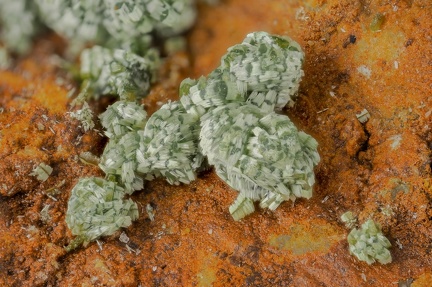 Olivenite - Cap Garonne - Le Pradet - Var