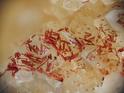 Carminite -  Les Rompas -  Larochemillay - Villapourçon - Nièvre