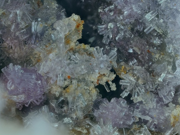 Strengite - Mine de l'Eperon - Beauvoir - Echassières - Allier