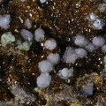Variscite -  Mine de l'Eperon - Beauvoir - Echassières - Allier