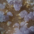 Variscite -  Mine de l'Eperon - Beauvoir - Echassières - Allier