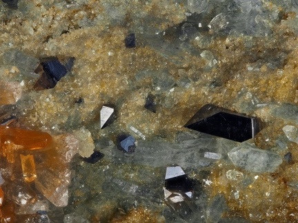 Anatase - La Mouline - Bennac - Alban - Le Fraysse - Tarn