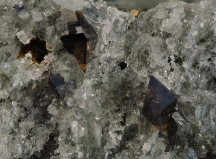 Anatase - La Mouline - Bennac - Alban - Le Fraysse - Tarn