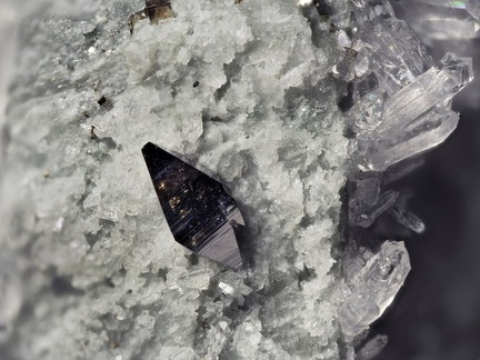 Anatase - La Mouline - Bennac - Alban - Le Fraysse - Tarn