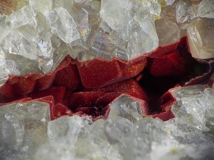Carminite - Les Montmins - Echassières - Allier