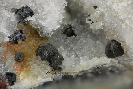 Ferberite - Les Montmins - Echassières - Allier