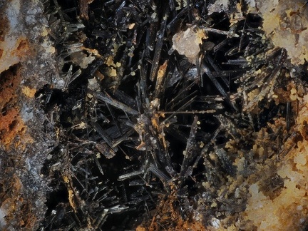 Ferberite - Les Montmins - Echassières - Allier