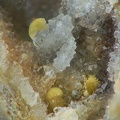 Kidwellite - Les Montmins - Echassières - Allier