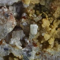 Pyromorphite - Les Montmins - Echassières - Allier