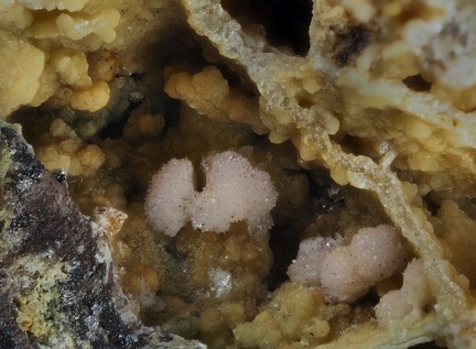 Strengite - Les Montmins - Echassières - Allier