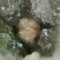 Calcite -  Mine de l'Eperon - Beauvoir - Echassières - Allier