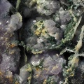 Strengite Dufrenite - Mine de l'Eperon - Beauvoir - Echassières - Allier