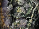 Strengite Dufrenite - Mine de l'Eperon - Beauvoir - Echassières - Allier