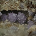 Strengite - Mine de l'Eperon - Beauvoir - Echassières - Allier