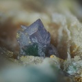 Strengite - Mine de l'Eperon - Beauvoir - Echassières - Allier