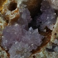 Strengite - Mine de l'Eperon - Beauvoir - Echassières - Allier
