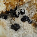 Andradite - Lapanouse de Sévérac - Aveyron