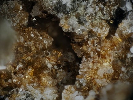 Melilite - Lapanouse de Sévérac - Aveyron
