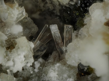  Wollastonite - Lapanouse de Sévérac - Aveyron
