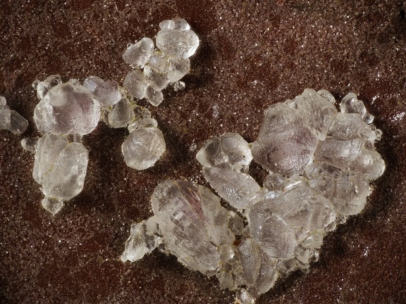 Barite - Mont Aigu - Châltel-Montagne - Allier