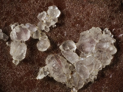 Barite - Mont Aigu - Châltel-Montagne - Allier