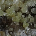 Mimetite - Vernay - St Didier sur Beaujeu - Rhône 