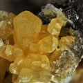 Mimetite - Vernay - St Didier sur Beaujeu - Rhône 