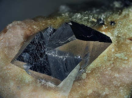 Arsenopyrite - Les Malavaux - Cusset - Vichy - Allier