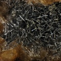 Boulangerite - Lapeyreire - Laffrey - Vizille - Isere 