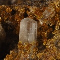 Baryte - Carrière de Birrity - Arbouet-Sussaute - Pyrénées-Atlantiques
