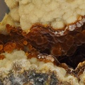 Cacoxenite - Carrière de Birrity - Arbouet-Sussaute - Pyrénées-Atlantiques
