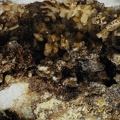Mangangordonite Bermanite -  Collioure - Massif des Albères -  Pyrénées-Orientales