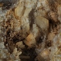 Mangangordonite - Collioure - Massif des Albères -  Pyrénées-Orientales