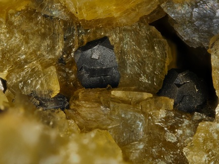 Galene - Ste Marie-aux-Mines - Haut-Rhin