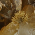 Parasymplesite - Ste Marie-aux-Mines - Haut-Rhin