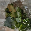 Olivenite Barite - Col de Bussang - Fresse sur Moselle - Vosges