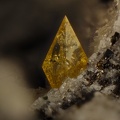 Titanite Magnetite - Ravin des Chomets - Mont-Dore - Puy de Dôme