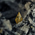 Titanite Magnetite - Ravin des Chomets - Mont-Dore - Puy de Dôme
