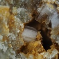 Barite - Les Montmins - Echassières - Allier
