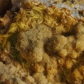 Cacoxenite Gorceixite  - Les Montmins - Echassières - Allier