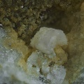 Mimetite - Les Montmins - Echassières - Allier