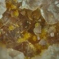 Plumbogummite - Les Montmins - Echassières - Allier