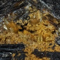 Stolzite  - Les Montmins - Echassières - Allier