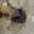 Anatase  Albite - Col du Tourmalet - Bareges - Hautes-Pyrénées