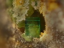 Autunite Torbernite - Bigay - Lachaux - Puy de dôme